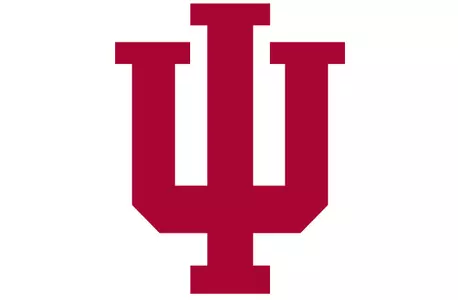 IU Logo website header