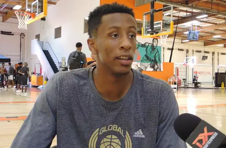 troy williams adidas nations interview
