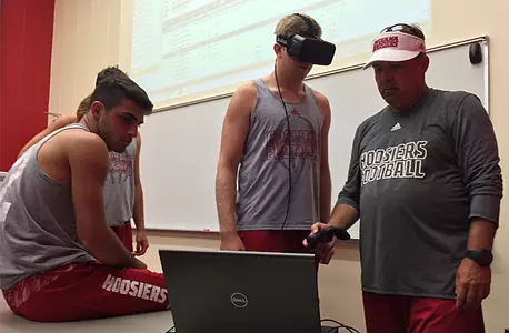Virtual Reality, IUFB