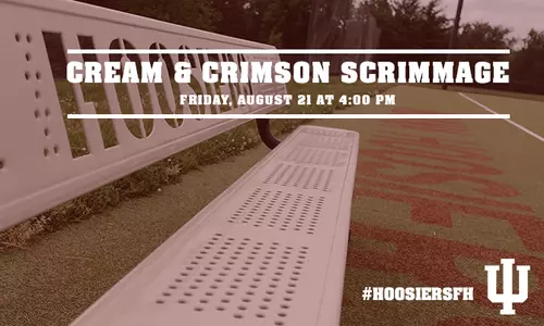 2015 FH Cream & Crimson Scrimmage