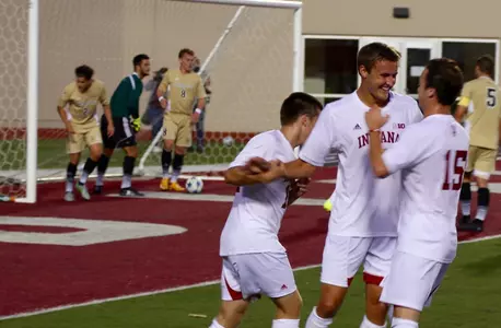 Goal Celebration Grant Lillard