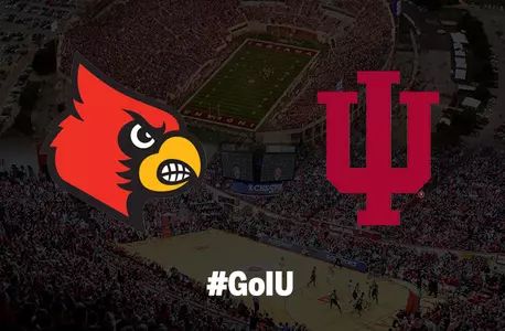Indiana Louisville series announcement
