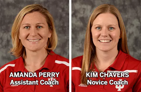 Chavers Perry Rowing Assistant coaches