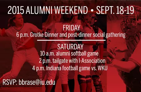 Alumni Weekend