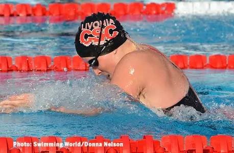 Miranda Tucker Junior Nationals