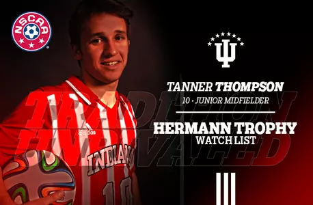 Tanner Thompson Hermann Trophy Watch List