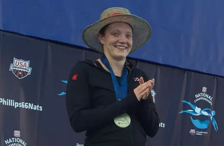 Lindsay Vrooman 2015 Phillips 66 National Championship