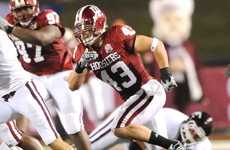 Matt Mayberry Football