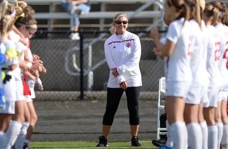 Head Coach Amy Berbary