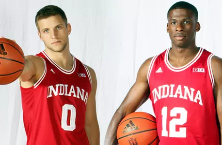 Max Bielfeldt Josh Newkirk posed