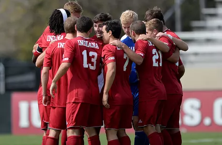 Team huddle
