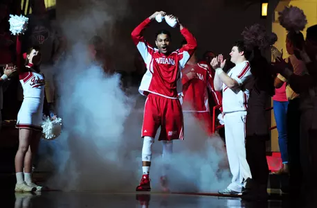 Hoosier Hysteria James Blackmon Jr.