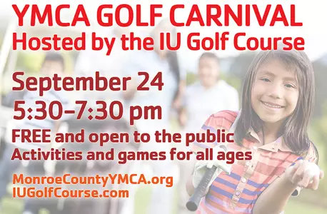 YMCA Golf Carnival