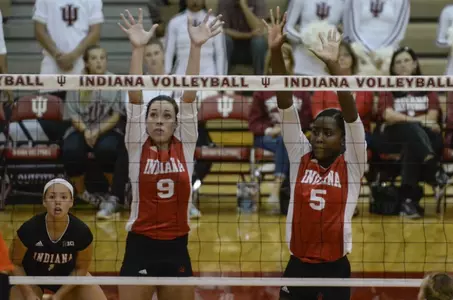 Megan Tallman and Jazzmine McDonald