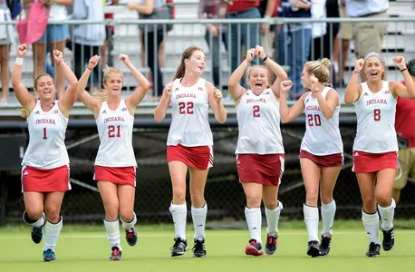 Postgame Celebration