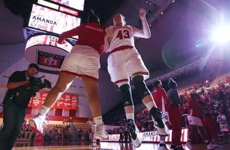 Karlee McBride and Jenn Anderson