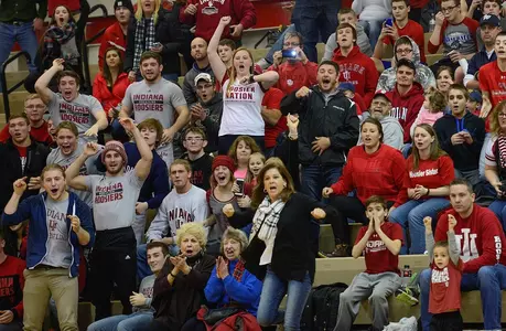 Crowd Celebration