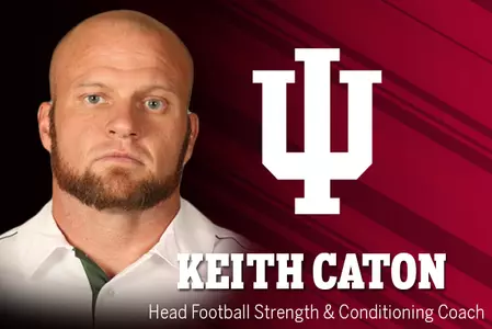 keith caton welcome graphic