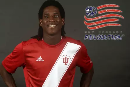 Femi Hollinger-Janzen - NE Revolution