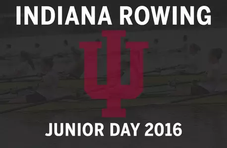 Rowing Junior Day 2016