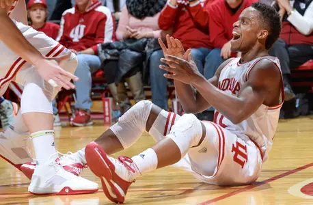 Yogi Ferrell, celebration