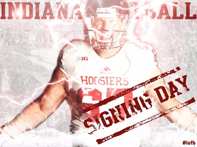 2016 #IUFB Signing Day Central