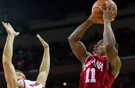 Yogi Ferrell at Wisconsin