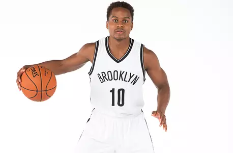 Yogi Ferrell Nets