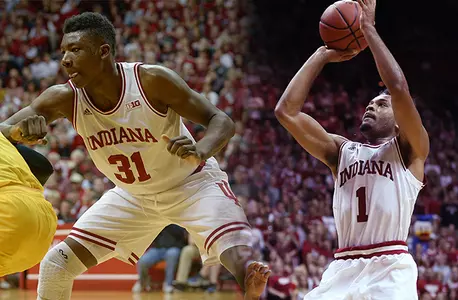 Thomas Bryant James Blackmon Jr