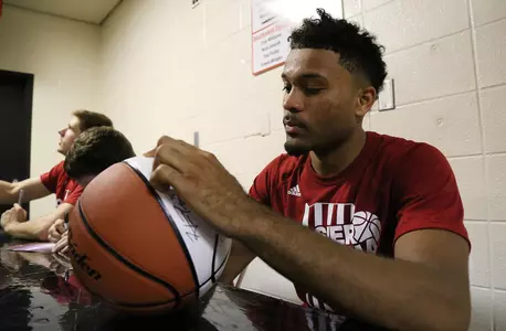 James Blackmon Jr. Autograph