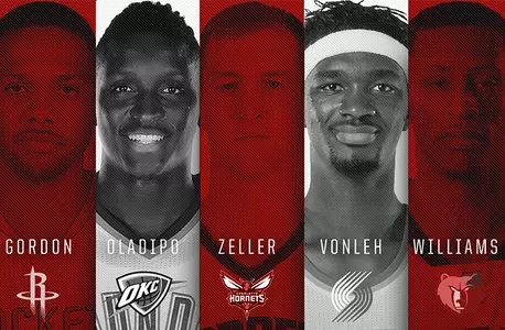 Hoosiers In the NBA Opening Night