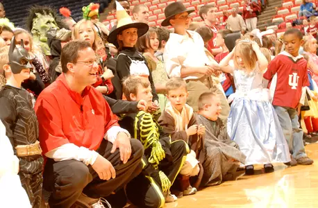 haunted hall of hoops