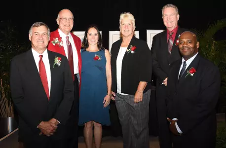 2016 Hall of Fame Class Induction