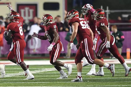 defensive celebration