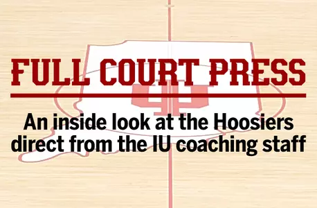 Full Court Press Newsletter Men's Basketball