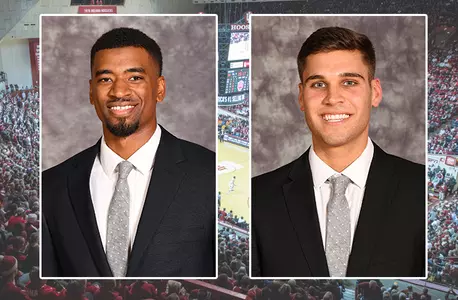 Gabe Snider Jake Thelen