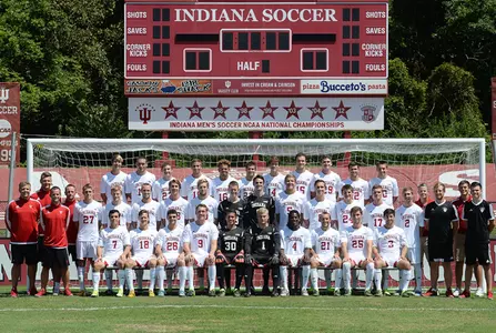 2015 Men's Soccer