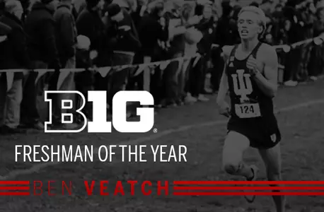 Veatch Frosh of Year