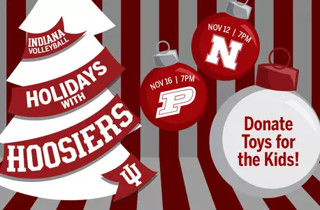 Holidays with the Hoosiers