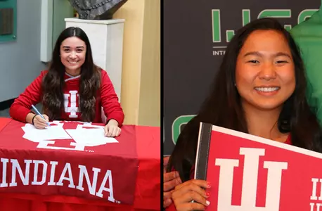 Women's Golf Signees