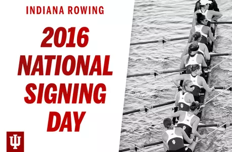 2016 rowing signing day