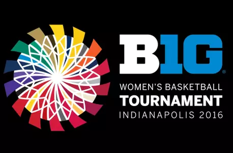Big Ten Tournament Logo