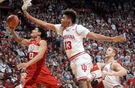 Juwan Morgan