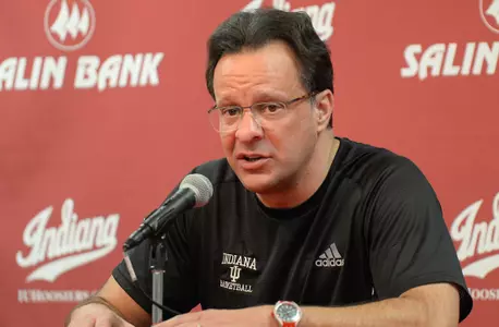Head Coach Tom Crean