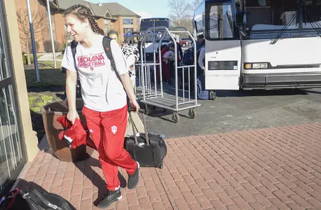 Jess Walter SOuth Bend NCAA