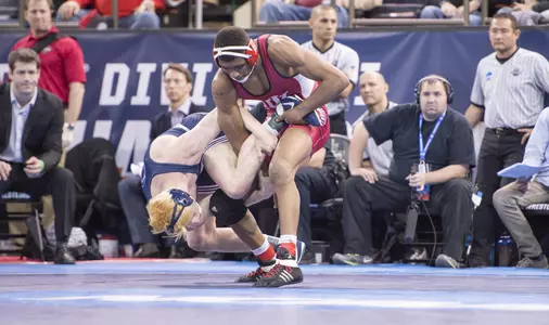 Nate Jackson, NCAA Semifinals