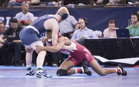Nate Jackson, NCAA Semifinals