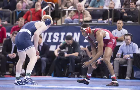 Nate Jackson, NCAA Semifinals