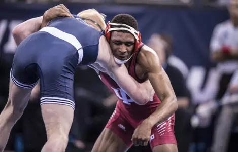 Nate Jackson, NCAA Semifinals