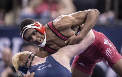 Nate Jackson, NCAA Semifinals